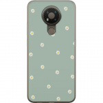 Mobile case for Nokia 3.4 with Priest\'s collars design