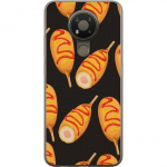 Mobile case for Nokia 3.4 with Chicken drumstick design
