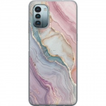 Mobile case for Nokia G11 with Marble design Mobile case for Nokia G11 with Marble design