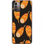 Mobile case for Nokia G21 with Chicken drumstick design