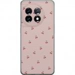 Mobile case for OnePlus 11 with Cherry design