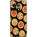 Mobile case for OnePlus 11 with Pizza design