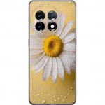 Mobile case for OnePlus 11R with Porslinsblomma design