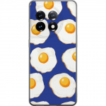 Mobile case for OnePlus 11R with Fried eggs design