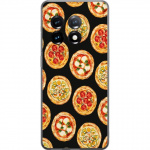 Mobile case for OnePlus 11R with Pizza design