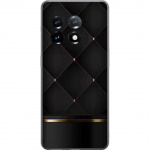 Mobile case for OnePlus 11R with Luxury line design