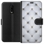Wallet case for OnePlus 6T with Luxurious design