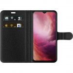 Wallet case for OnePlus 7 with Football design