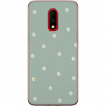 Mobile case for OnePlus 7 with Priest\'s collars design