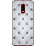 Mobile case for OnePlus 7 with Luxurious design
