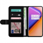 Wallet case for OnePlus 7 Pro with Priest\'s collars design