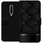 Wallet case for OnePlus 7 Pro with Luxury line design Wallet case for OnePlus 7 Pro with Luxury line design