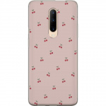 Mobile case for OnePlus 7 Pro with Cherry design