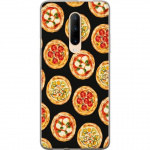 Mobile case for OnePlus 7 Pro with Pizza design