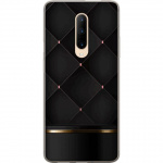 Mobile case for OnePlus 7 Pro with Luxury line design