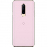 Mobile case for OnePlus 7 Pro with Heart design