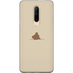 Mobile case for OnePlus 7 Pro with Nalle design