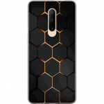 Mobile case for OnePlus 7 Pro with Luxurious Pattern design