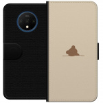 Wallet case for OnePlus 7T with Nalle design