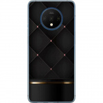 Mobile case for OnePlus 7T with Luxury line design