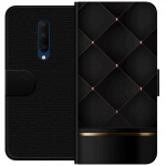 Wallet case for OnePlus 7T Pro with Luxury line design