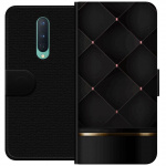 Wallet case for OnePlus 8 with Luxury line design