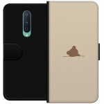 Wallet case for OnePlus 8 with Nalle design