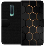 Wallet case for OnePlus 8 with Luxurious Pattern design Wallet case for OnePlus 8 with Luxurious Pattern design