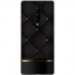 Mobile case for OnePlus 8 with Luxury line design