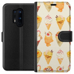 Wallet case for OnePlus 8 Pro with Glassy design