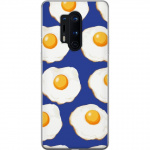 Mobile case for OnePlus 8 Pro with Fried eggs design