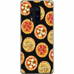 Mobile case for OnePlus 8 Pro with Pizza design