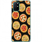 Mobile case for OnePlus 8T with Pizza design