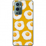 Mobile case for OnePlus 9 Pro with Fried egg design