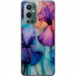 Mobile case for OnePlus 9 Pro with Magical flowers design