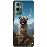 Mobile case for OnePlus 9 Pro with Happy Dog design Mobile case for OnePlus 9 Pro with Happy Dog design