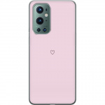 Mobile case for OnePlus 9 Pro with Heart design