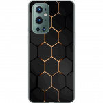 Mobile case for OnePlus 9 Pro with Luxurious Pattern design