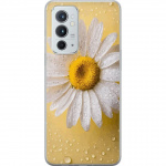 Mobile case for OnePlus 9RT 5G with Porslinsblomma design