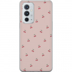 Mobile case for OnePlus 9RT 5G with Cherry design