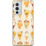 Mobile case for OnePlus 9RT 5G with Glassy design