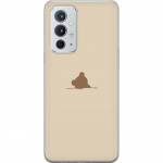 Mobile case for OnePlus 9RT 5G with Nalle design