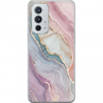 Mobile case for OnePlus 9RT 5G with Marble design