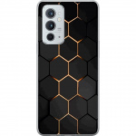 Mobile case for OnePlus 9RT 5G with Luxurious Pattern design