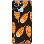 Mobile case for OnePlus Ace Racing with Chicken drumstick design