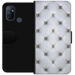 Wallet case for OnePlus Nord N100 with Luxurious design