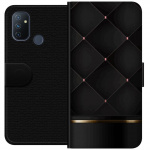 Wallet case for OnePlus Nord N100 with Luxury line design
