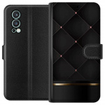 Wallet case for OnePlus Nord 2 5G with Luxury line design