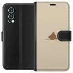 Wallet case for OnePlus Nord 2 5G with Nalle design