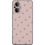Mobile case for OnePlus Nord N20 5G with Cherry design